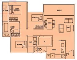 Austville Residences (D19), Condominium #563499691
